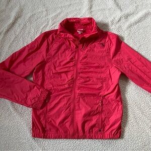 Bench Pink Wind Breaker
